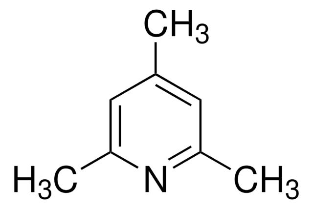 2,4,6-Trimethylpyridine puriss. p.a., &#8805;99.0% (GC)