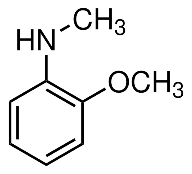 2-甲氧基-N-甲基苯胺 97%
