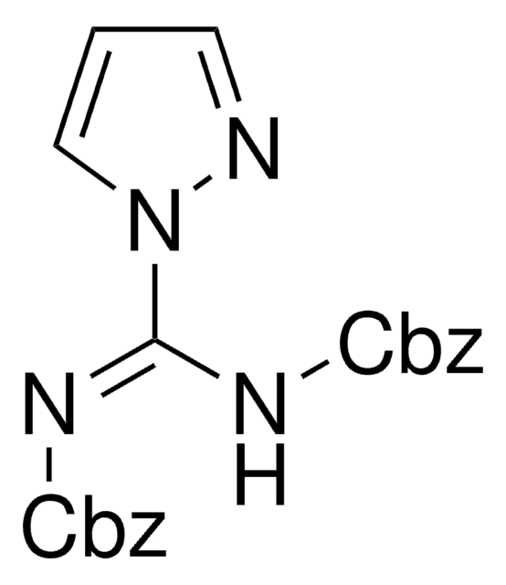 N,N′-双(苄氧羰基)-1H-吡唑-1-甲脒 97%