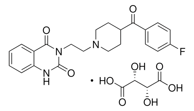 Ketanserin Tartrate