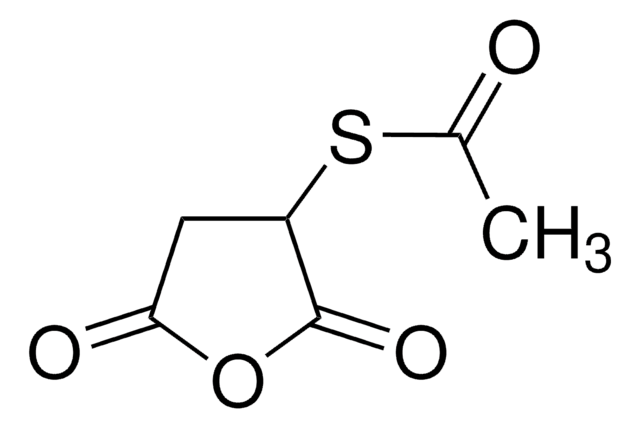 S-Acetylmercaptosuccinic anhydride 96%