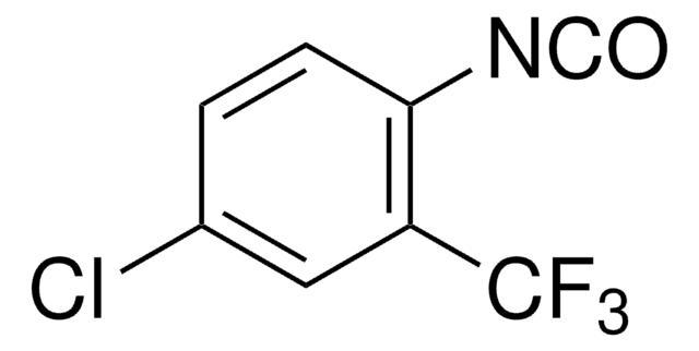 4-CHLORO-2-(TRIFLUOROMETHYL)PHENYL ISOCYANATE AldrichCPR