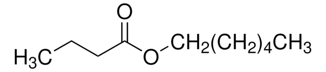 Hexyl butyrate &#8805;98%, FG