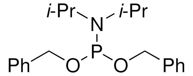 二苄基 N,N-二异丙基亚磷酰胺 technical grade, 90%