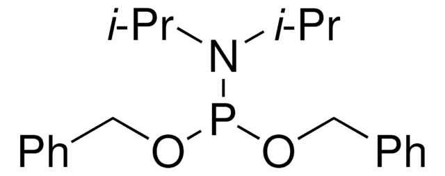 Dibenzyl N,N-diisopropylphosphoramidite technical grade, 90%