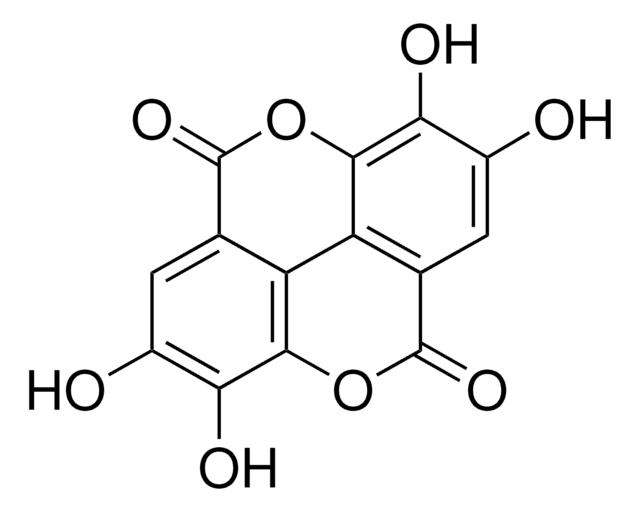 Ellagic acid phyproof&#174; Reference Substance