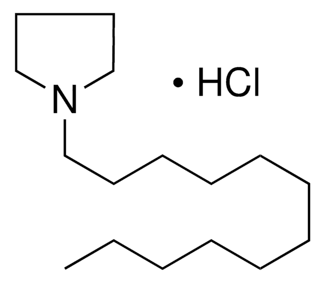 1-DODECYLPYRROLIDINIUM CHLORIDE AldrichCPR