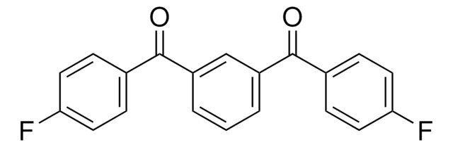 1,3-双(4-氟苯甲酰)苯 98%