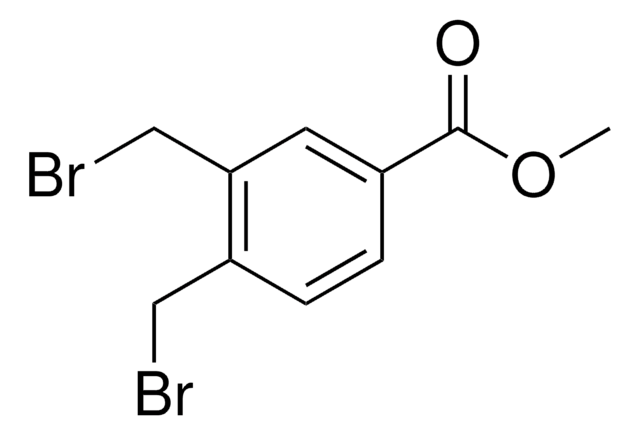 METHYL 3,4-BIS(BROMOMETHYL)BENZOATE AldrichCPR