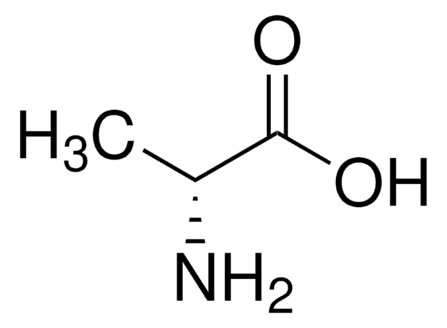 D -丙氨酸 &#8805;98% (HPLC)