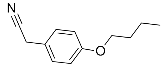 (4-butoxyphenyl)acetonitrile AldrichCPR