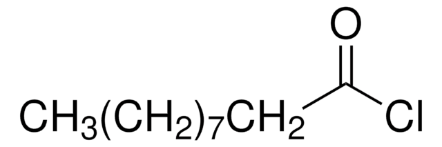 Decanoyl chloride 98%