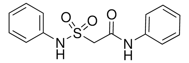 2-(Anilinosulfonyl)-N-phenylacetamide AldrichCPR