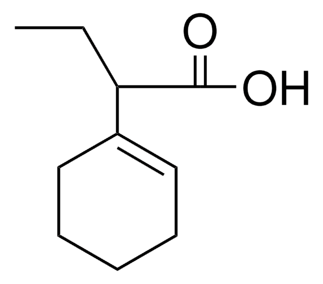 2-(1-CYCLOHEXENYL)-BUTYRIC ACID AldrichCPR
