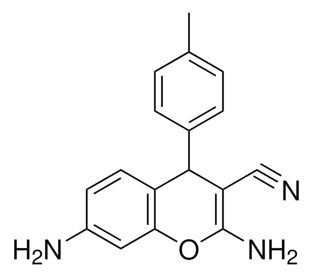 2,7-DIAMINO-4-P-TOLYL-4H-CHROMENE-3-CARBONITRILE AldrichCPR