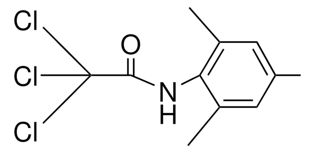 2,2,2-TRICHLORO-2',4',6'-TRIMETHYLACETANILIDE AldrichCPR