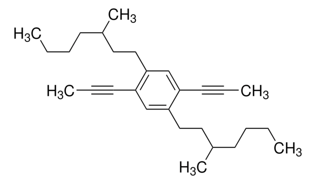 1,4-Bis(3,7-dimethyloctyl)-2,5-di-1-propynylbenzene 98%