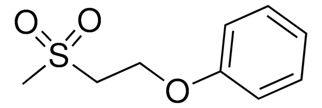 [2-(methylsulfonyl)ethoxy]benzene AldrichCPR