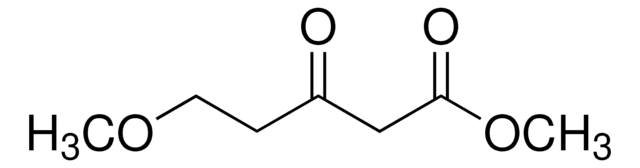 Methyl 5-methoxy-3-oxovalerate technical, &#8805;85% (GC)