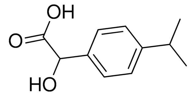 hydroxy(4-isopropylphenyl)acetic acid AldrichCPR