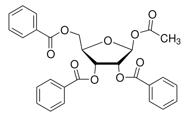 1-O-乙酰基-2,3,5-O-三苯甲酰基-&#946;-D-呋喃核糖