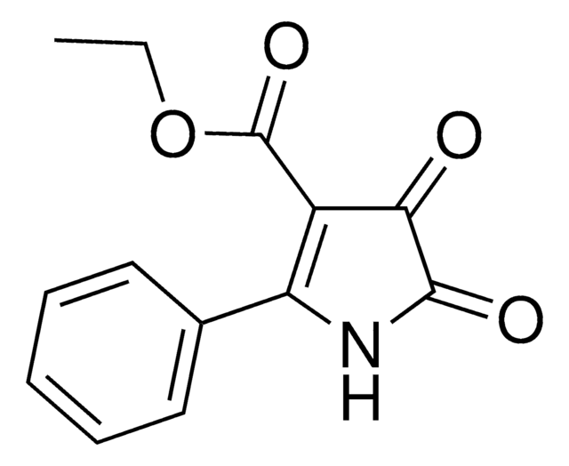 ethyl 4,5-dioxo-2-phenyl-4,5-dihydro-1H-pyrrole-3-carboxylate AldrichCPR