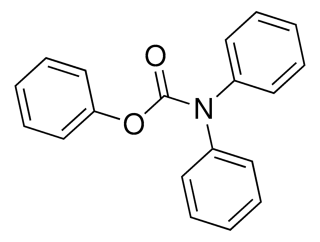 phenyl diphenylcarbamate AldrichCPR