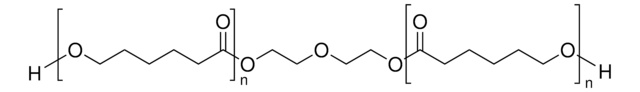 Polycaprolactone diol average Mn 10,000