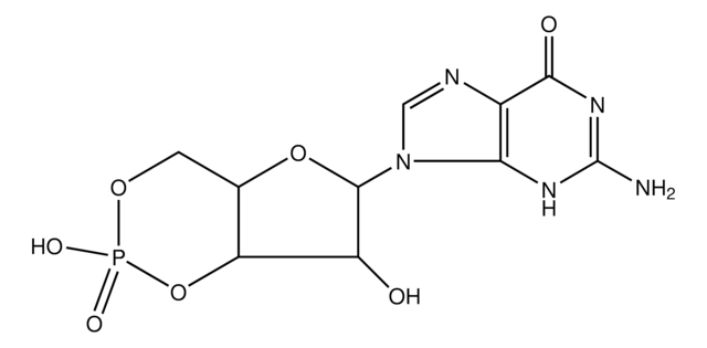 鸟苷 3',5'-环单磷酸 &#8805;98% (HPLC), powder