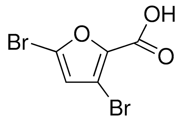 3,5-DIBROMO-2-FUROIC ACID AldrichCPR