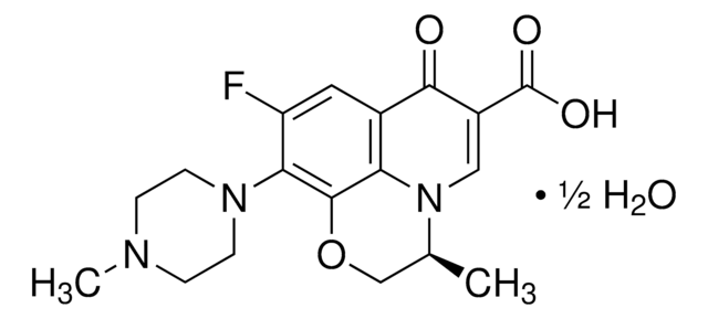 Levofloxacin hemihydrate European Pharmacopoeia (EP) Reference Standard