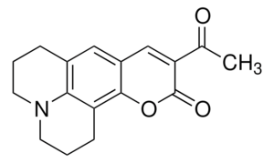 Coumarin 334 Dye content 99 %