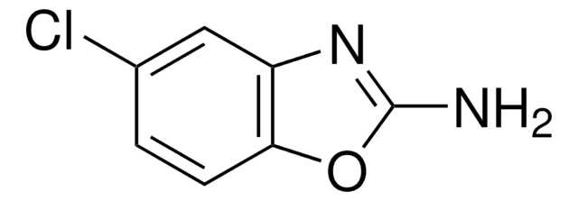 2-Amino-5-chlorobenzoxazole 97%