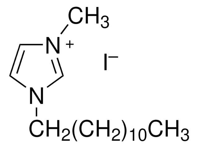 1-Dodecyl-3-methylimidazolium iodide &#8805;95.0%