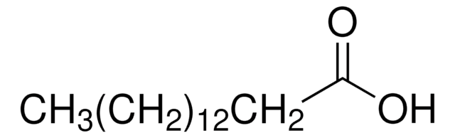 十五烷酸 analytical standard