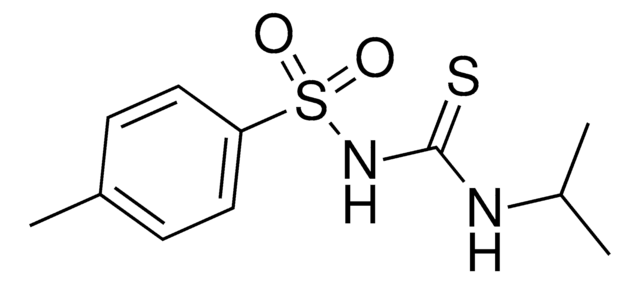 1-({[(isopropylamino)carbothioyl]amino}sulfonyl)-4-methylbenzene AldrichCPR