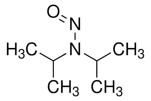 N-Nitrosodiisopropylamine (NDIPA) certified reference material, pharmaceutical secondary standard