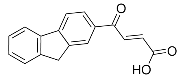(2E)-4-(9H-fluoren-2-yl)-4-oxo-2-butenoic acid AldrichCPR