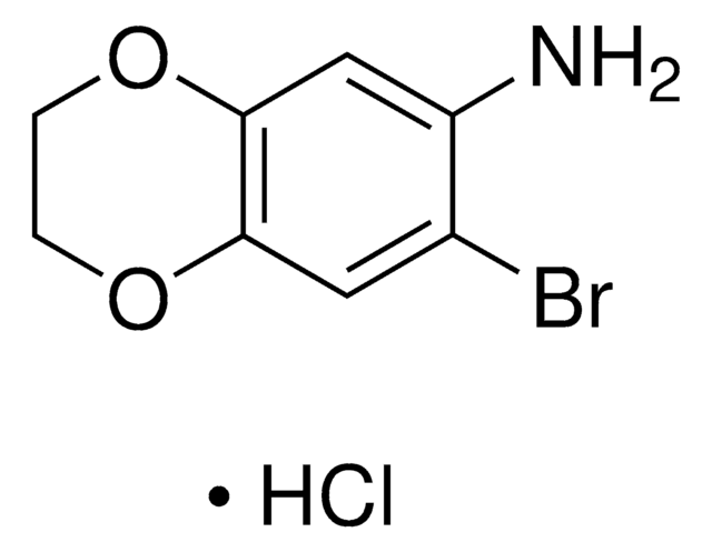 7-Bromo-2,3-dihydro-1,4-benzodioxin-6-amine hydrochloride