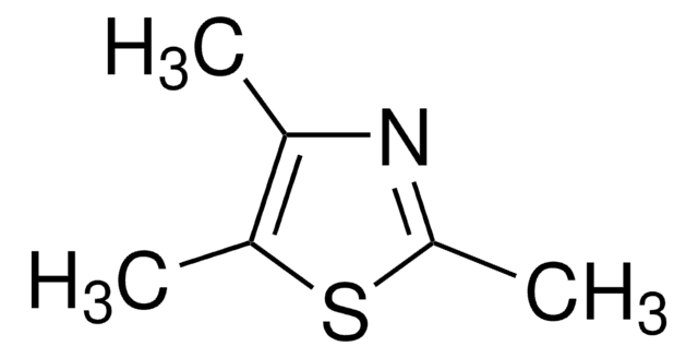 2,4,5-Trimethylthiazole &#8805;98%, FG