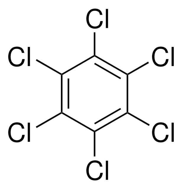 Hexachlorobenzene certified reference material