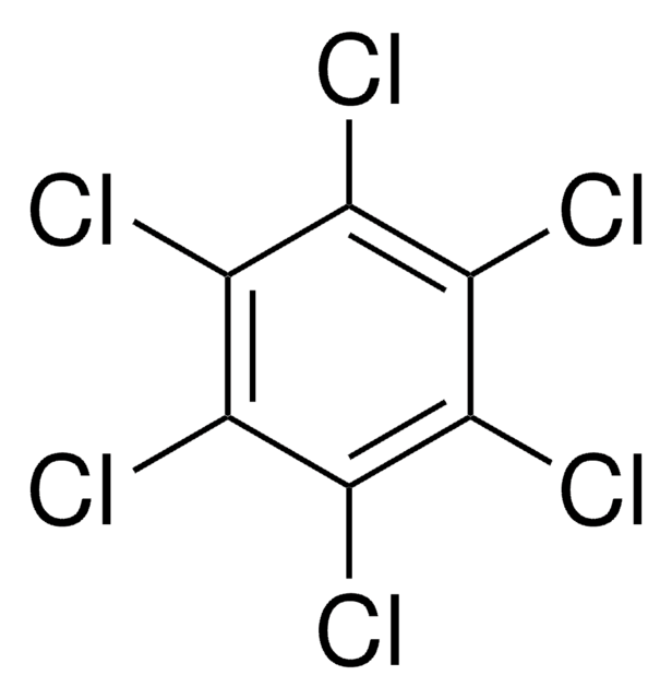 六氯苯 certified reference material