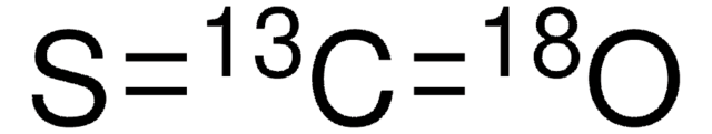 Carbonyl-13C,18O sulfide 99 atom % 13C