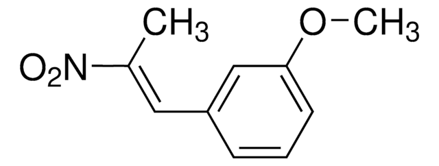 Methyl 3-[(1E)-2-nitro-1-propenyl]phenyl ether AldrichCPR