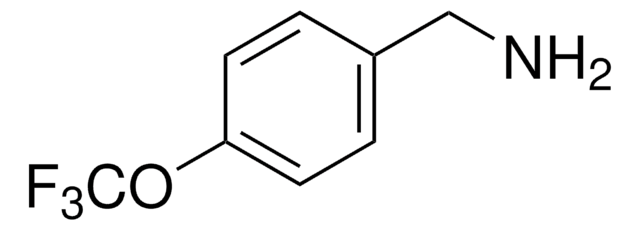 4-(三氟甲氧基)苄胺 95%