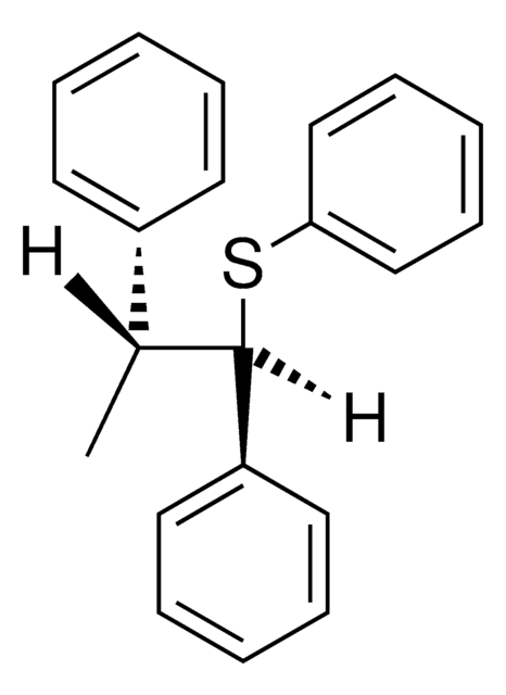 [(1R,2R)-1-METHYL-2-PHENYL-2-(PHENYLSULFANYL)ETHYL]BENZENE AldrichCPR