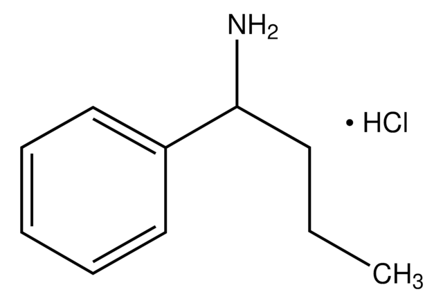 (1-Phenylbutyl)amine hydrochloride AldrichCPR