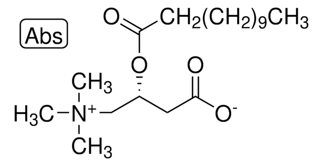 Lauroyl-L-carnitine &#8805;95.0% (HPLC)