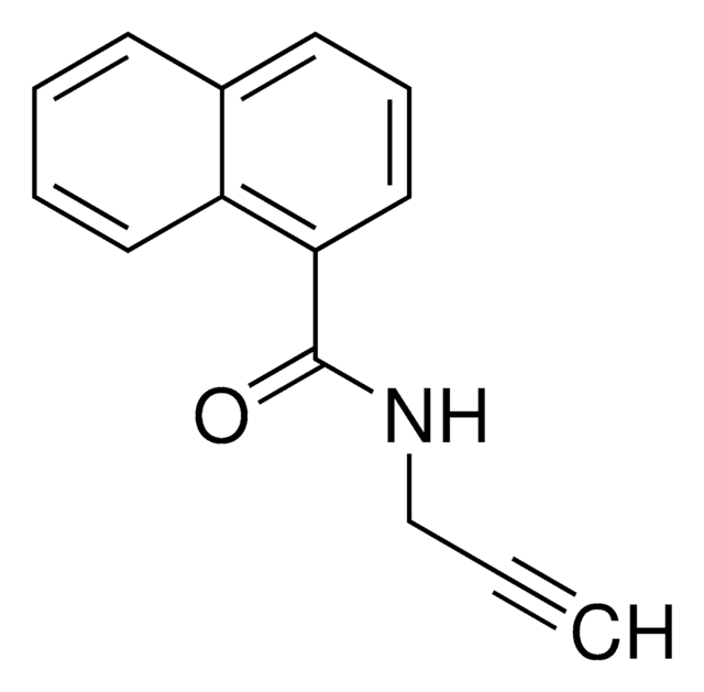 N-(Prop-2-yn-1-yl)naphthalene-1-carboxamide