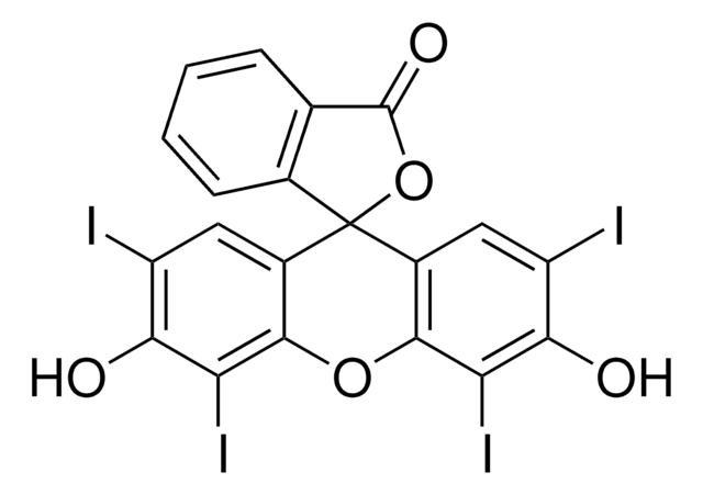 Erythrosin B Dye content &#8805;95&#160;%